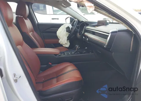 2023 Mazda Cx-50 2.5 Turbo Premium Plus из США, поврежденный, VIN 7MMVABEY9PN106814